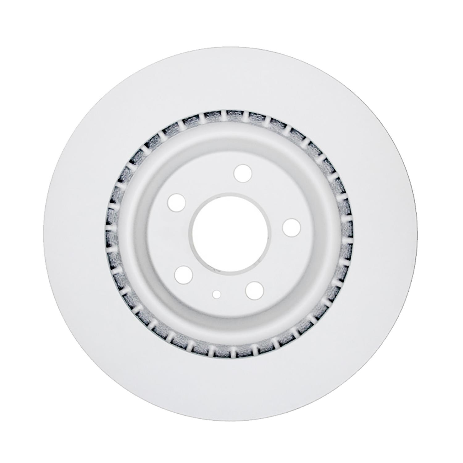 Raybestos 980881 - Disc Brake Rotor Raybestos 980881 Disc Brake Rotor product image 2 of 3
