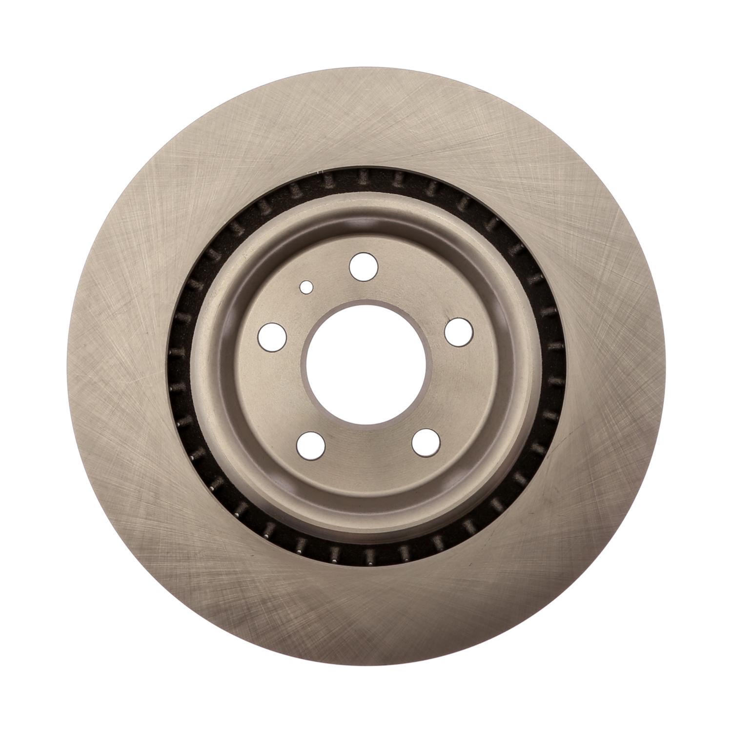 Raybestos 980881R - Disc Brake Rotor Raybestos 980881R Disc Brake Rotor product image 2 of 3