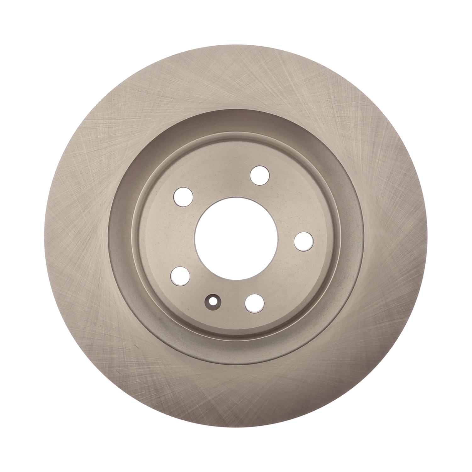 Raybestos 980881R - Disc Brake Rotor Raybestos 980881R Disc Brake Rotor product image 3 of 3