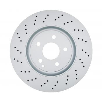 Raybestos 980885 Disc Brake Rotor product image 3 of 3