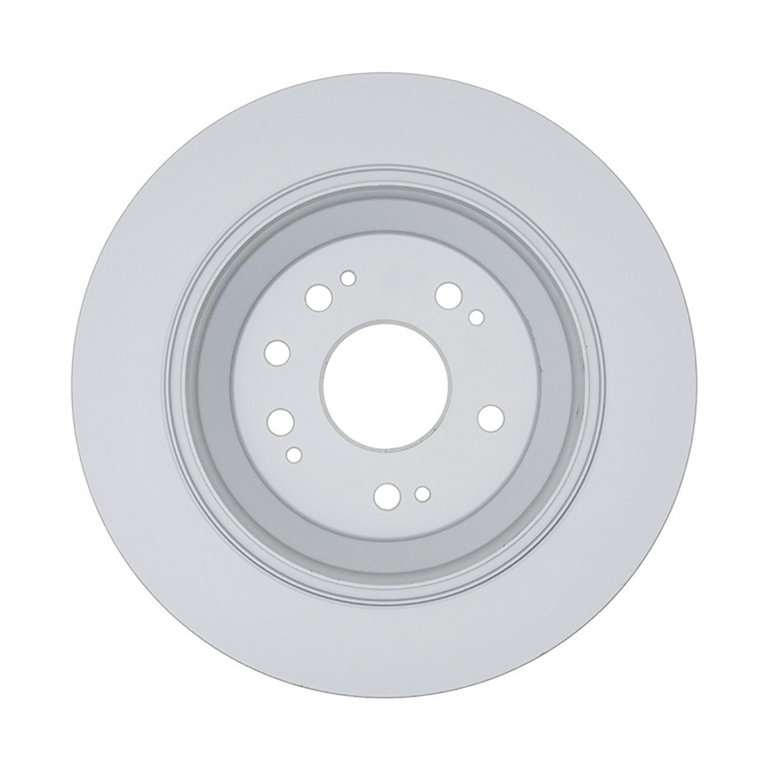 Raybestos 980901 Disc Brake Rotor product image 2 of 3