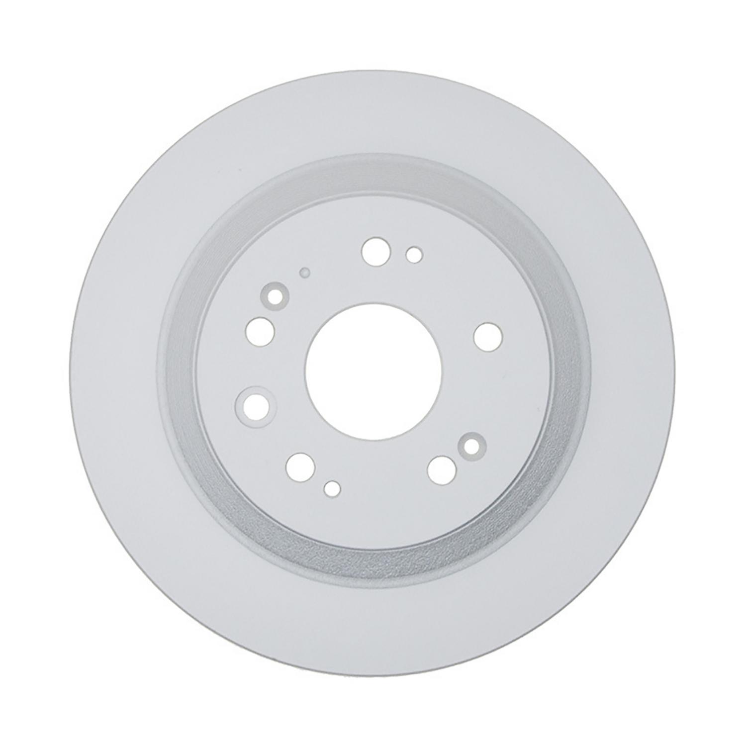 Raybestos 980901 Disc Brake Rotor product image 3 of 3