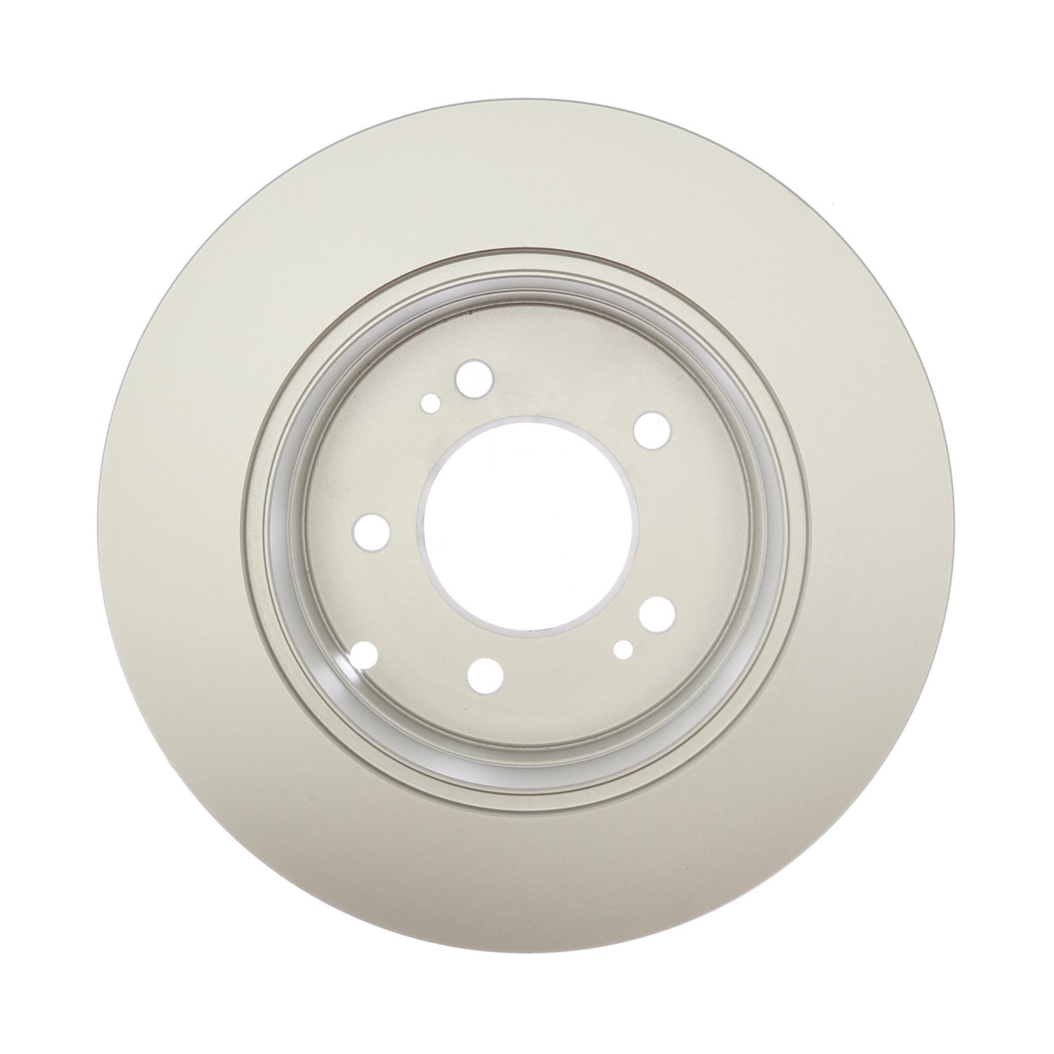 Raybestos 980902FZN Disc Brake Rotor product image 2 of 3