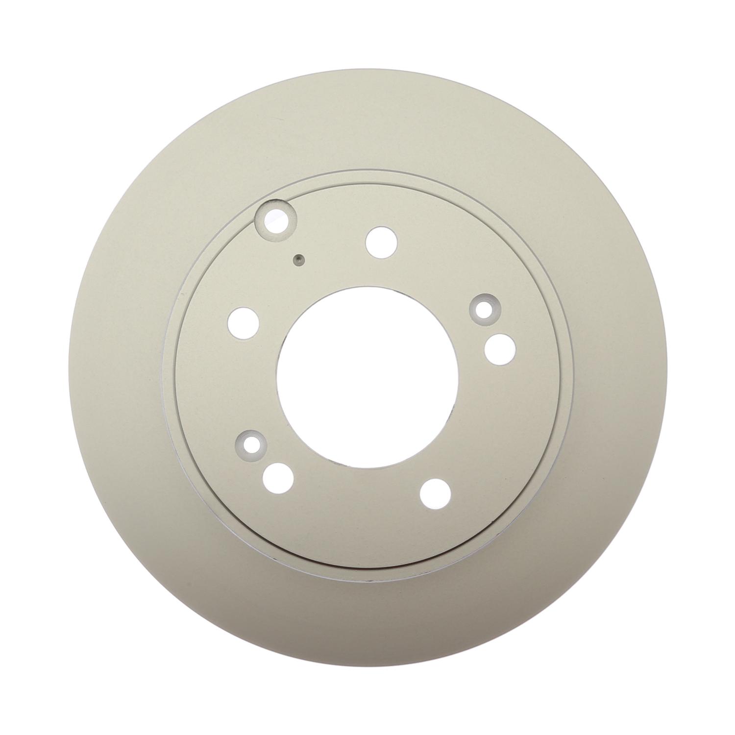 Raybestos 980902FZN Disc Brake Rotor product image 3 of 3