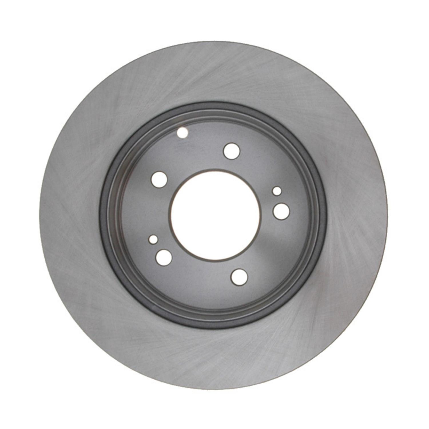 Raybestos 980902R Disc Brake Rotor product image 2 of 3