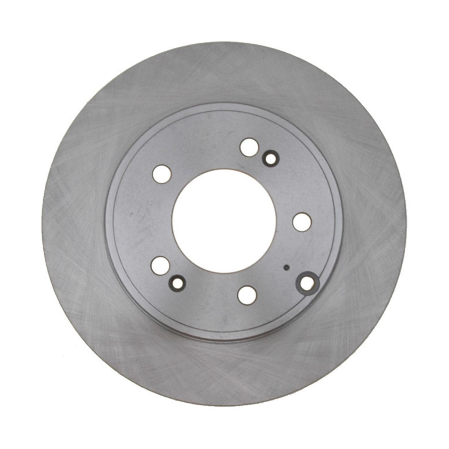 Raybestos 980902R Disc Brake Rotor product image 3 of 3