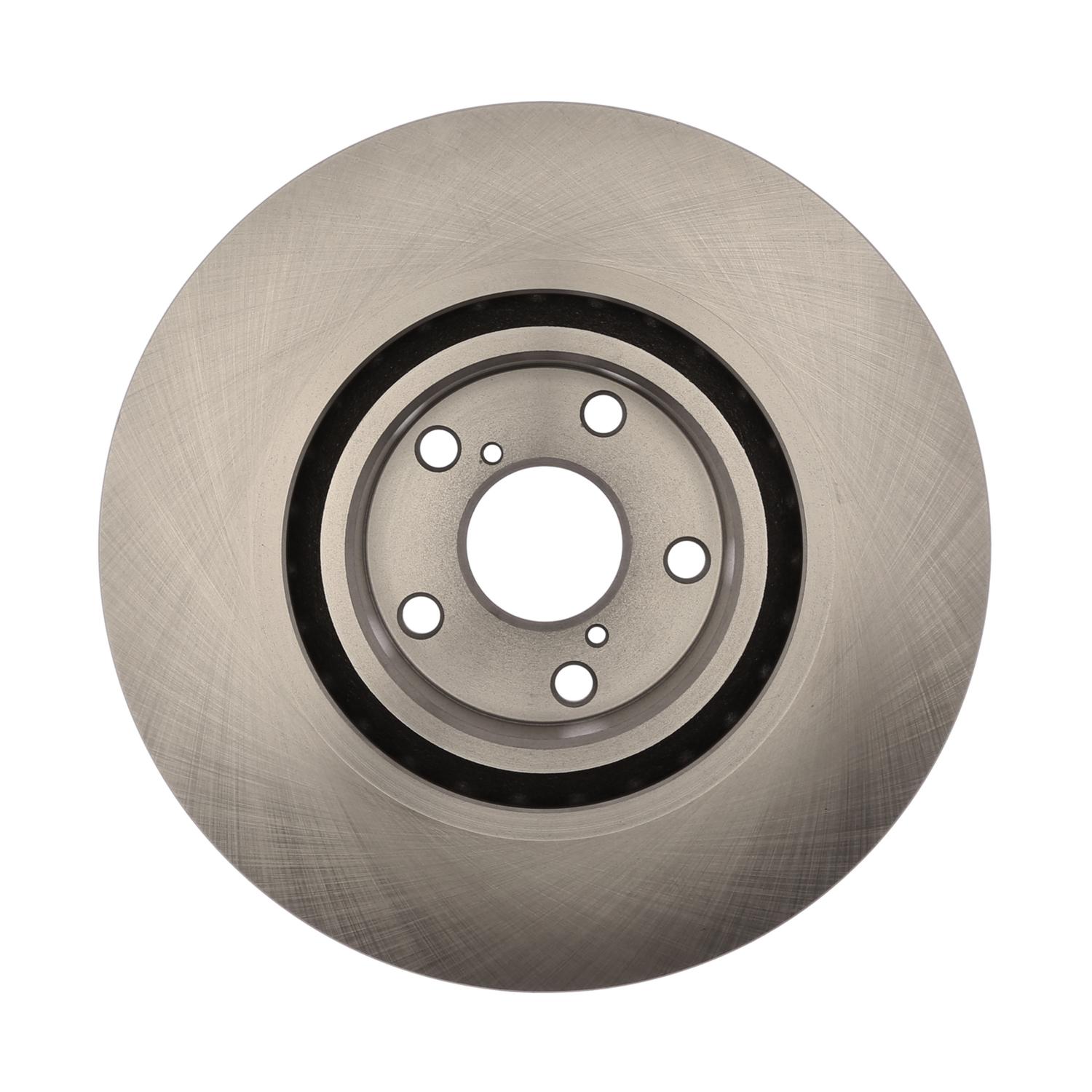 Raybestos 980918R Disc Brake Rotor product image 2 of 3