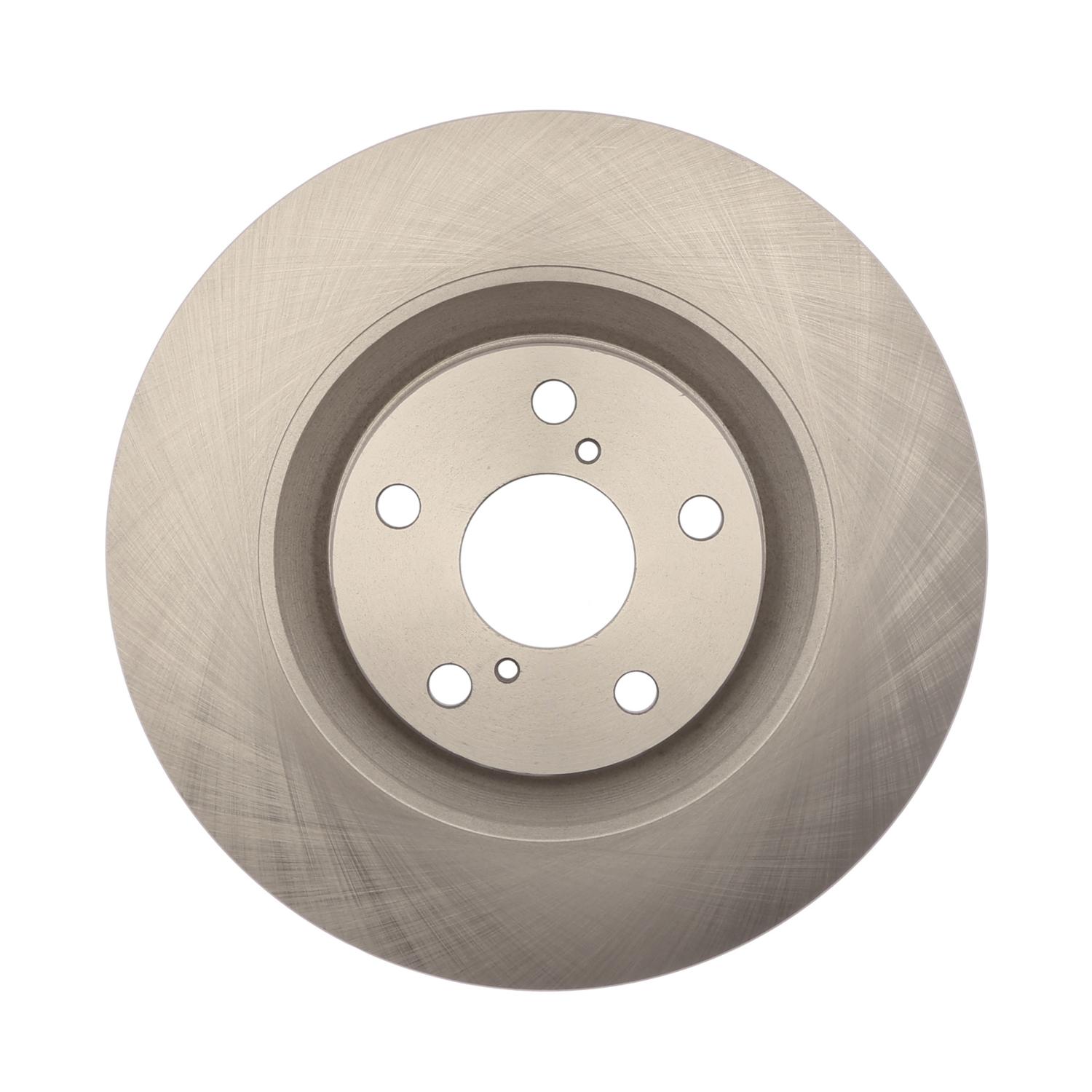 Raybestos 980918R Disc Brake Rotor product image 3 of 3