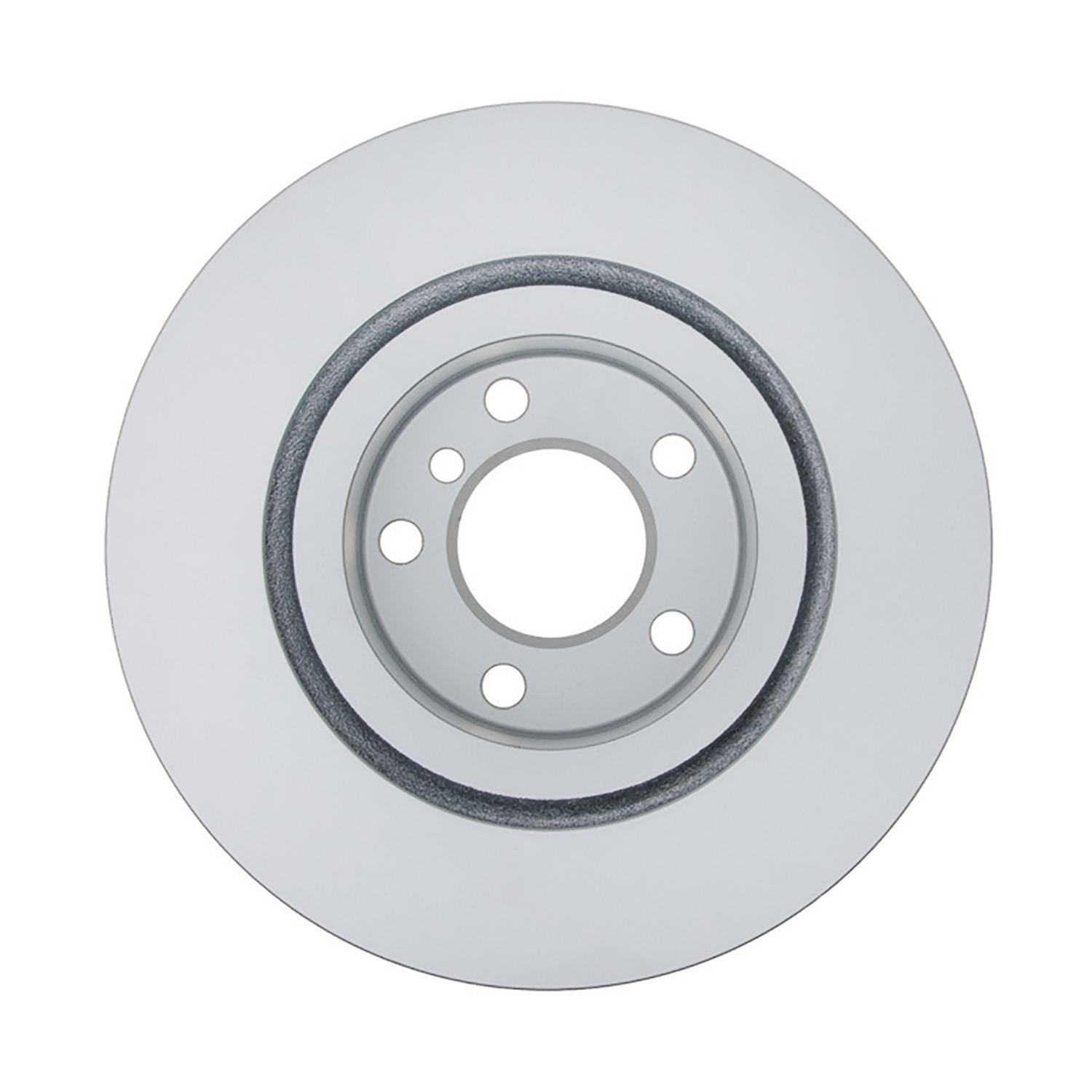 Raybestos 980924FZN Disc Brake Rotor product image 2 of 3