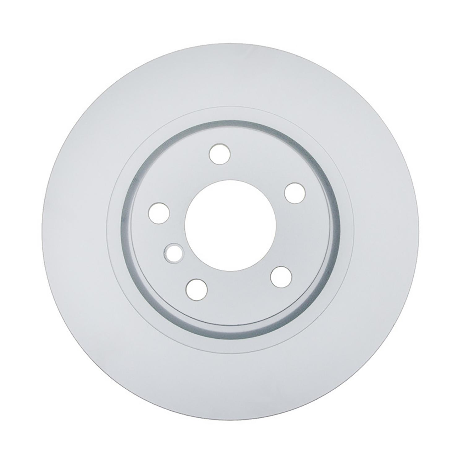 Raybestos 980924FZN Disc Brake Rotor product image 3 of 3