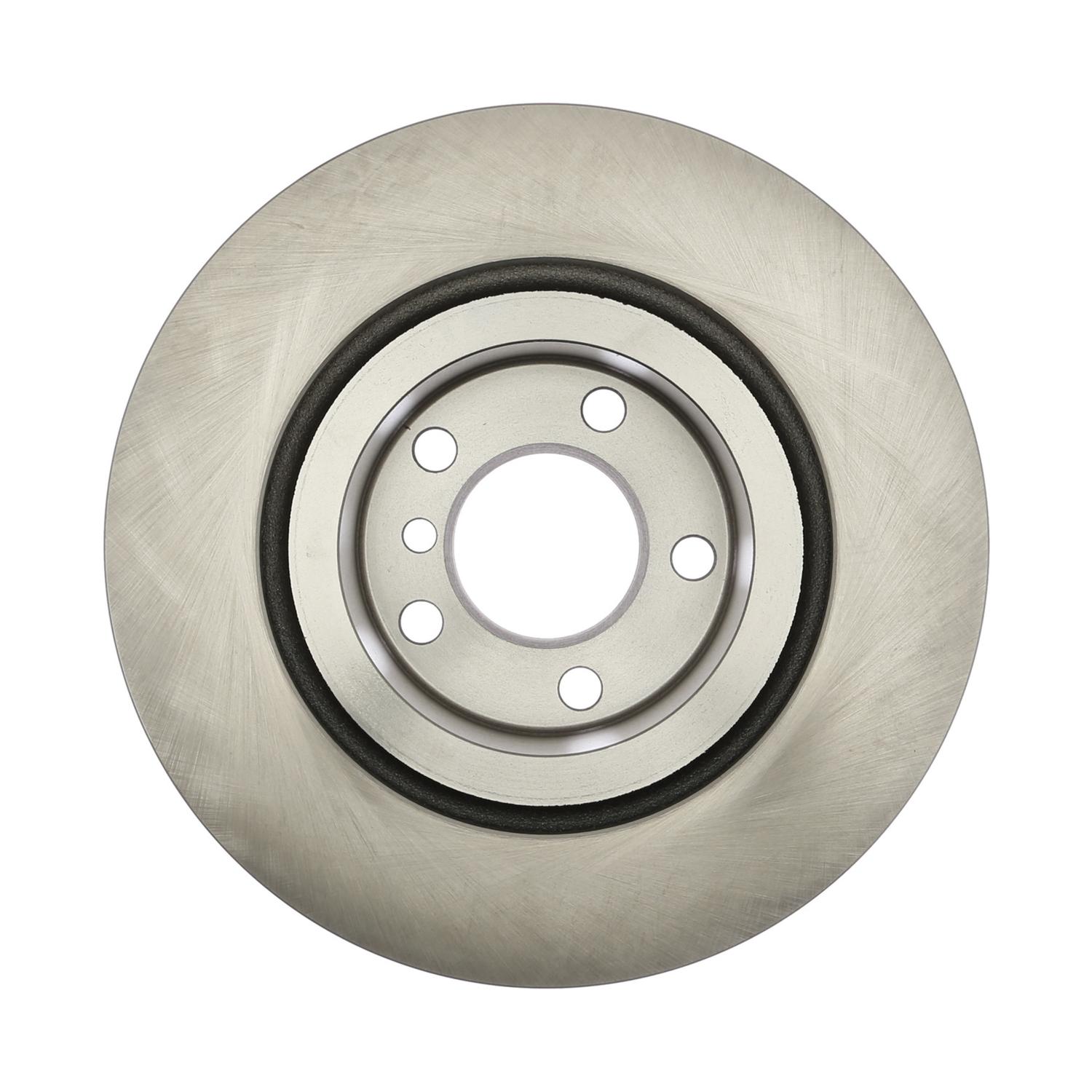 Raybestos 980924R Disc Brake Rotor product image 2 of 3