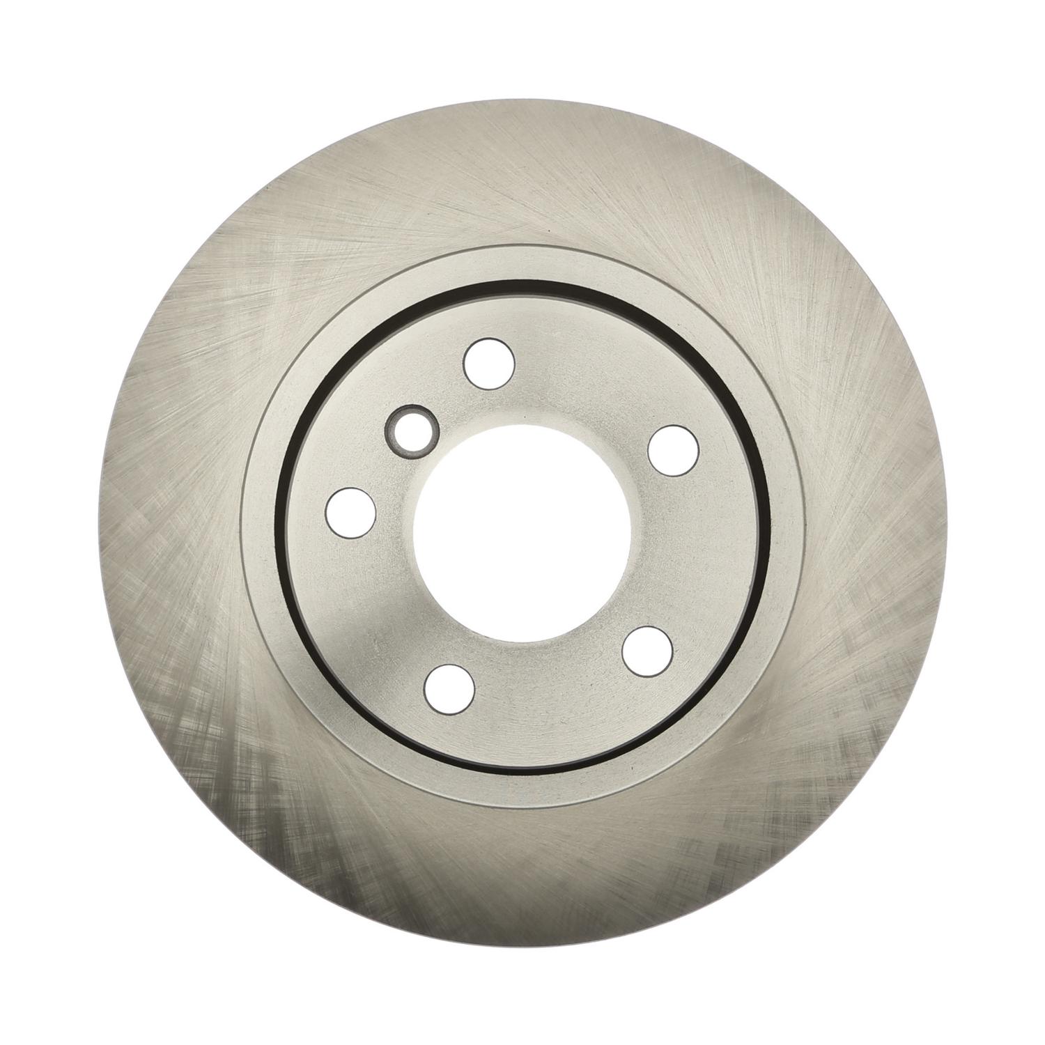 Raybestos 980924R Disc Brake Rotor product image 3 of 3