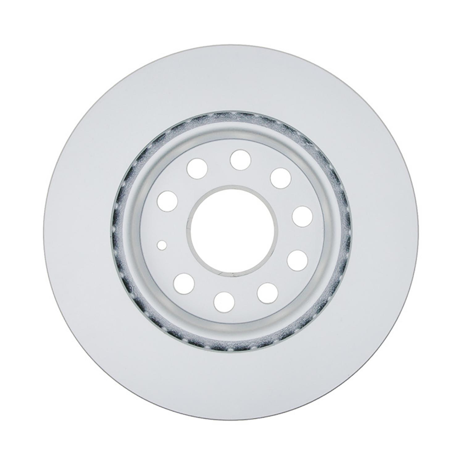 Raybestos 980929 Disc Brake Rotor product image 2 of 3