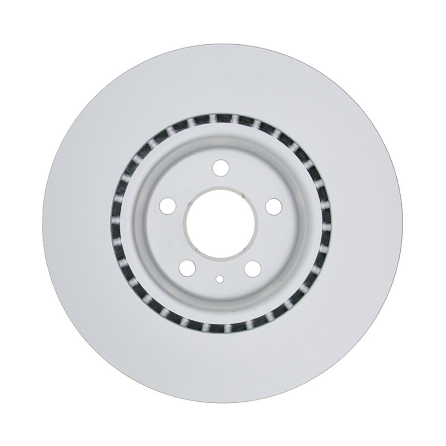 Raybestos 980940FZN - Disc Brake Rotor Raybestos 980940FZN Disc Brake Rotor product image 2 of 3