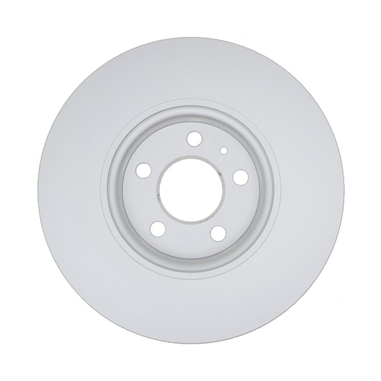 Raybestos 980941FZN Disc Brake Rotor product image 2 of 3