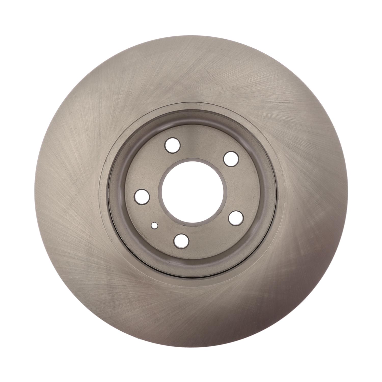 Raybestos 980941R Disc Brake Rotor product image 2 of 3