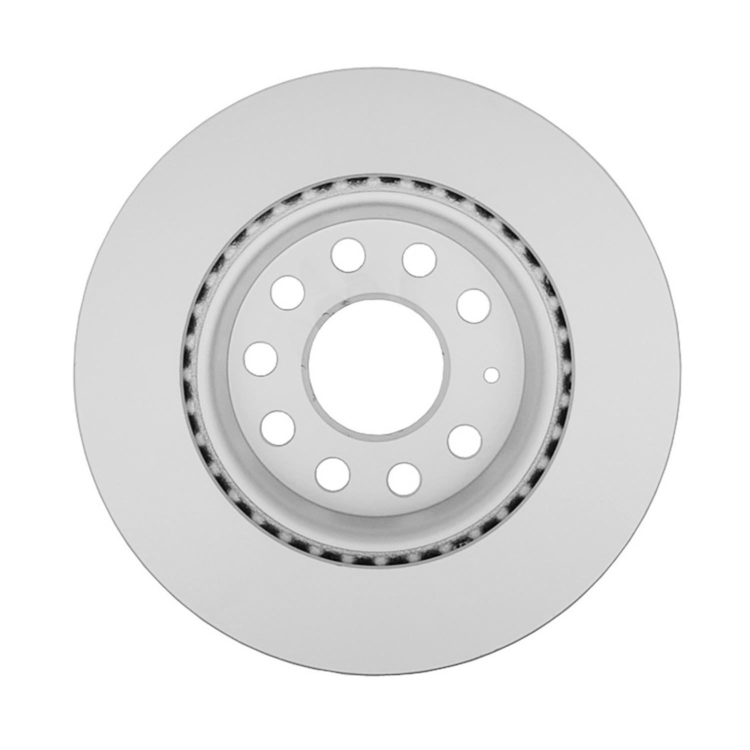 Raybestos 980948FZN Disc Brake Rotor product image 2 of 3