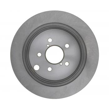 Raybestos 980962R Disc Brake Rotor product image 2 of 3