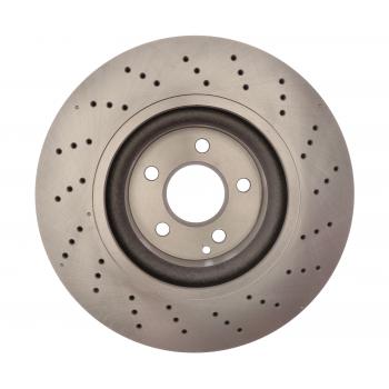 Raybestos 980963R Disc Brake Rotor product image 2 of 3