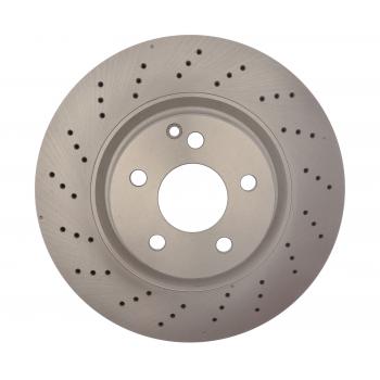 Raybestos 980963R Disc Brake Rotor product image 3 of 3