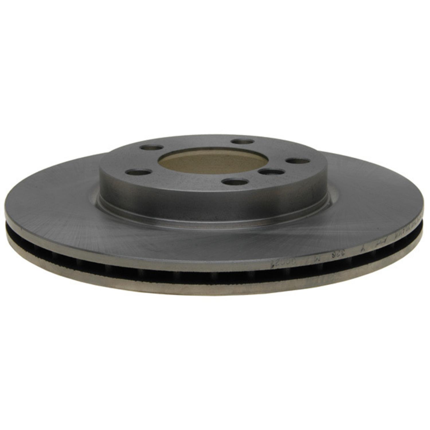 Raybestos 980968R - Disc Brake Rotor Raybestos 980968R Disc Brake Rotor product image 1 of 3