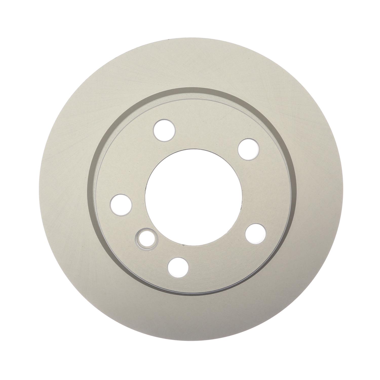 Raybestos 980969FZN Disc Brake Rotor product image 3 of 3