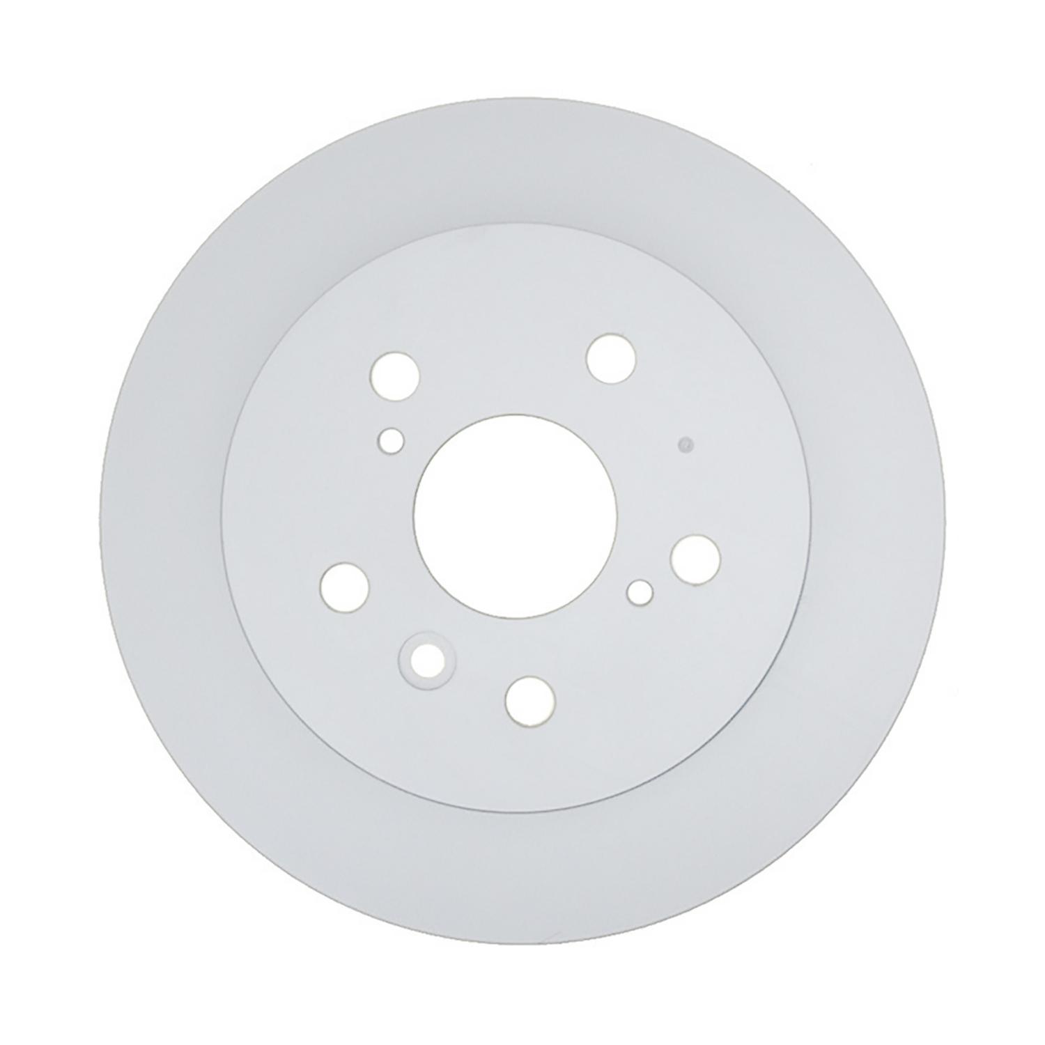 Raybestos 980972 Disc Brake Rotor product image 3 of 3