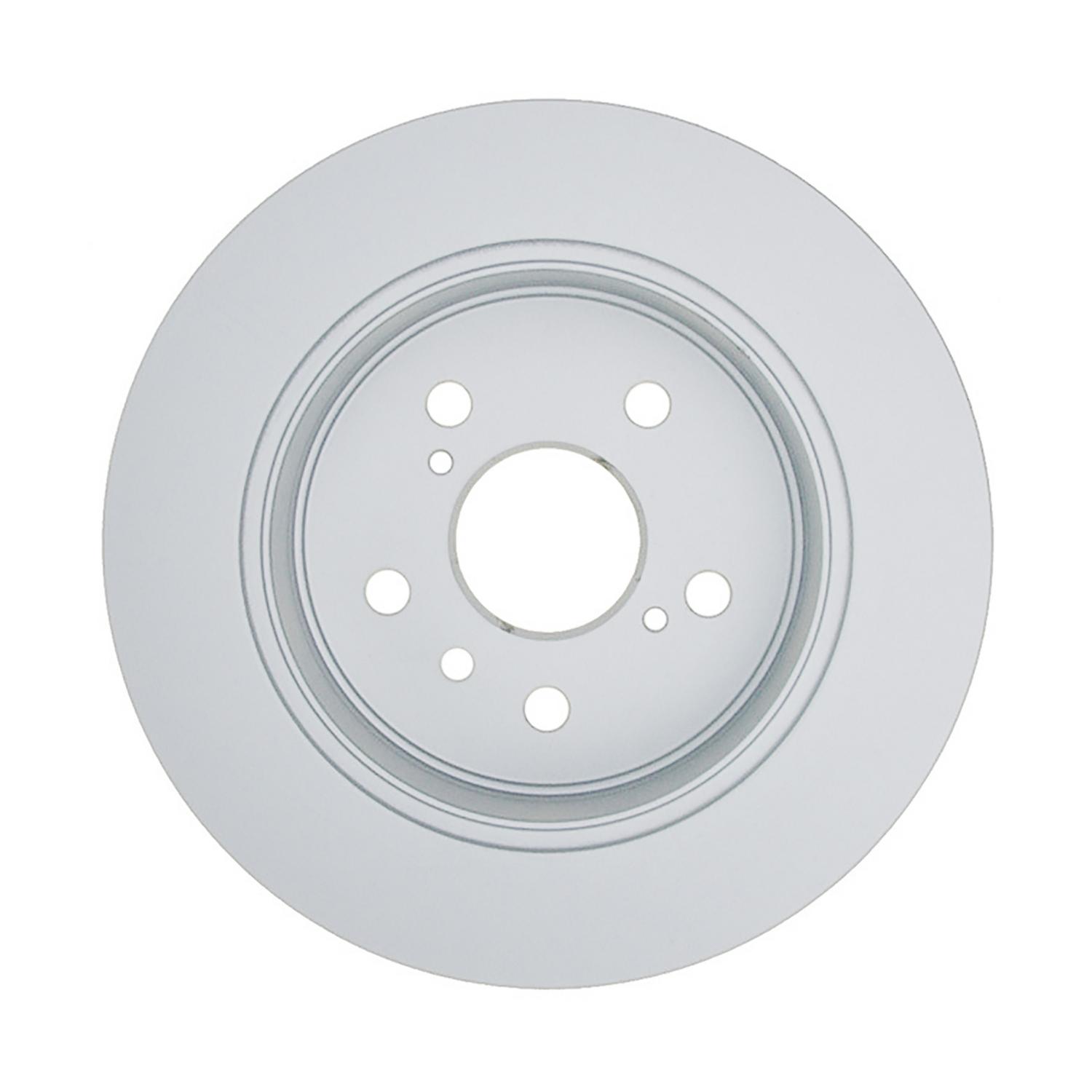 Raybestos 980972FZN Disc Brake Rotor product image 2 of 3