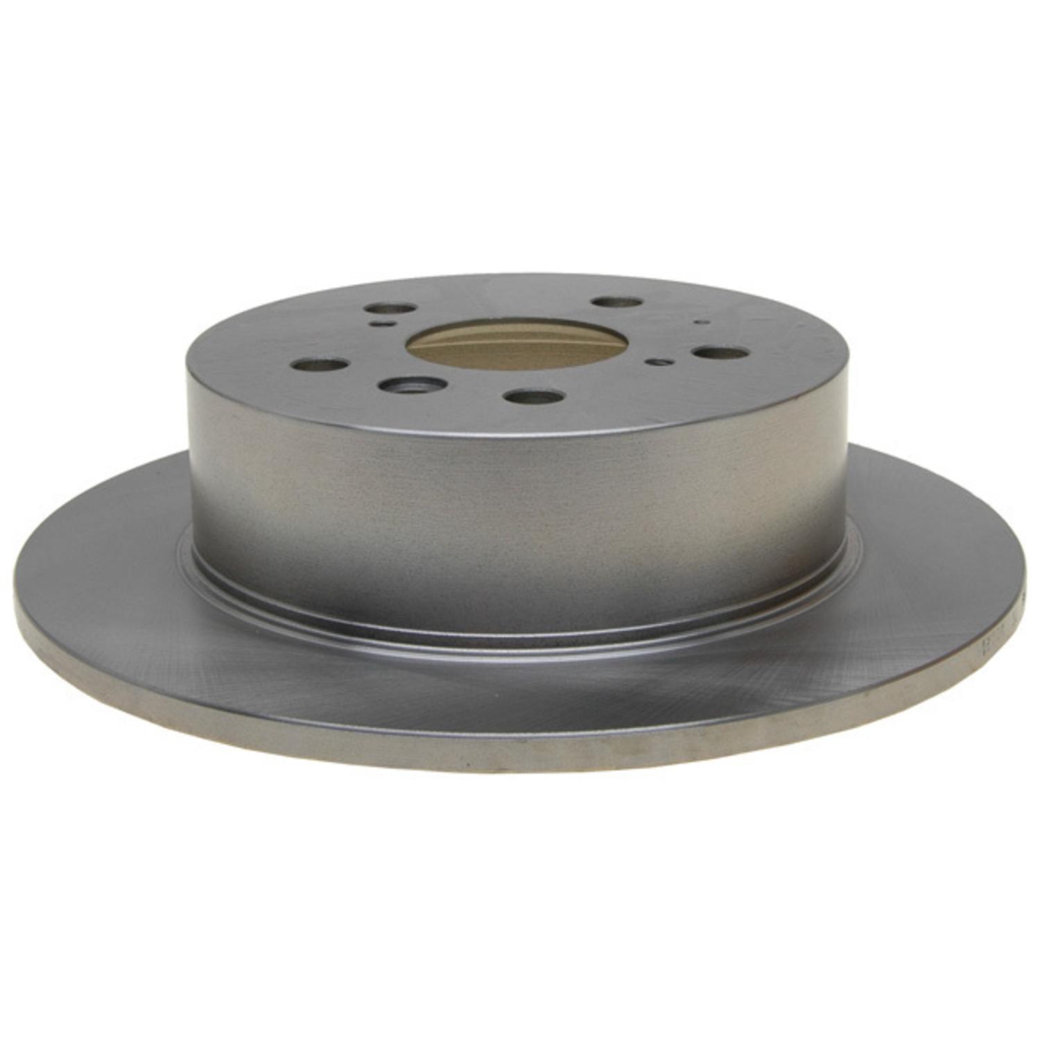 Raybestos 980972R Disc Brake Rotor product image 1 of 3