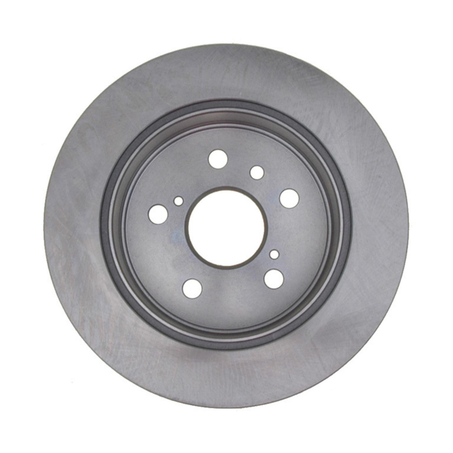 Raybestos 980972R Disc Brake Rotor product image 2 of 3