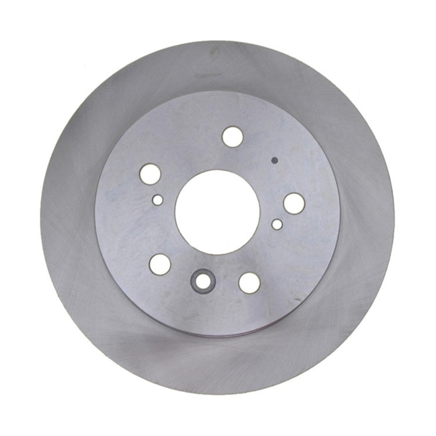 Raybestos 980972R Disc Brake Rotor product image 3 of 3