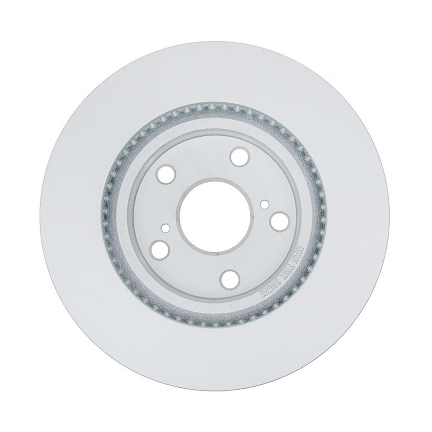 Raybestos 980973FZN Disc Brake Rotor product image 2 of 3