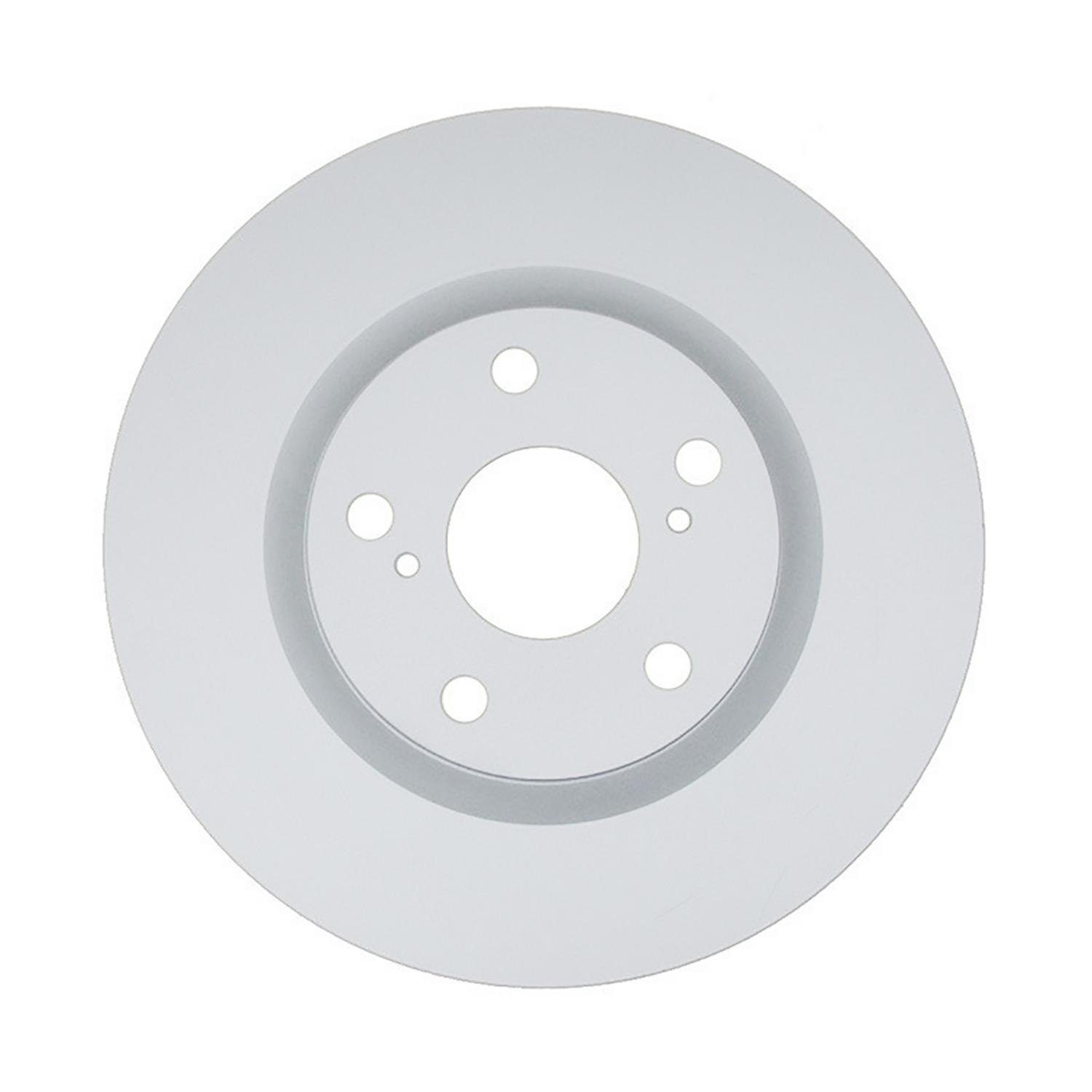 Raybestos 980973FZN Disc Brake Rotor product image 3 of 3