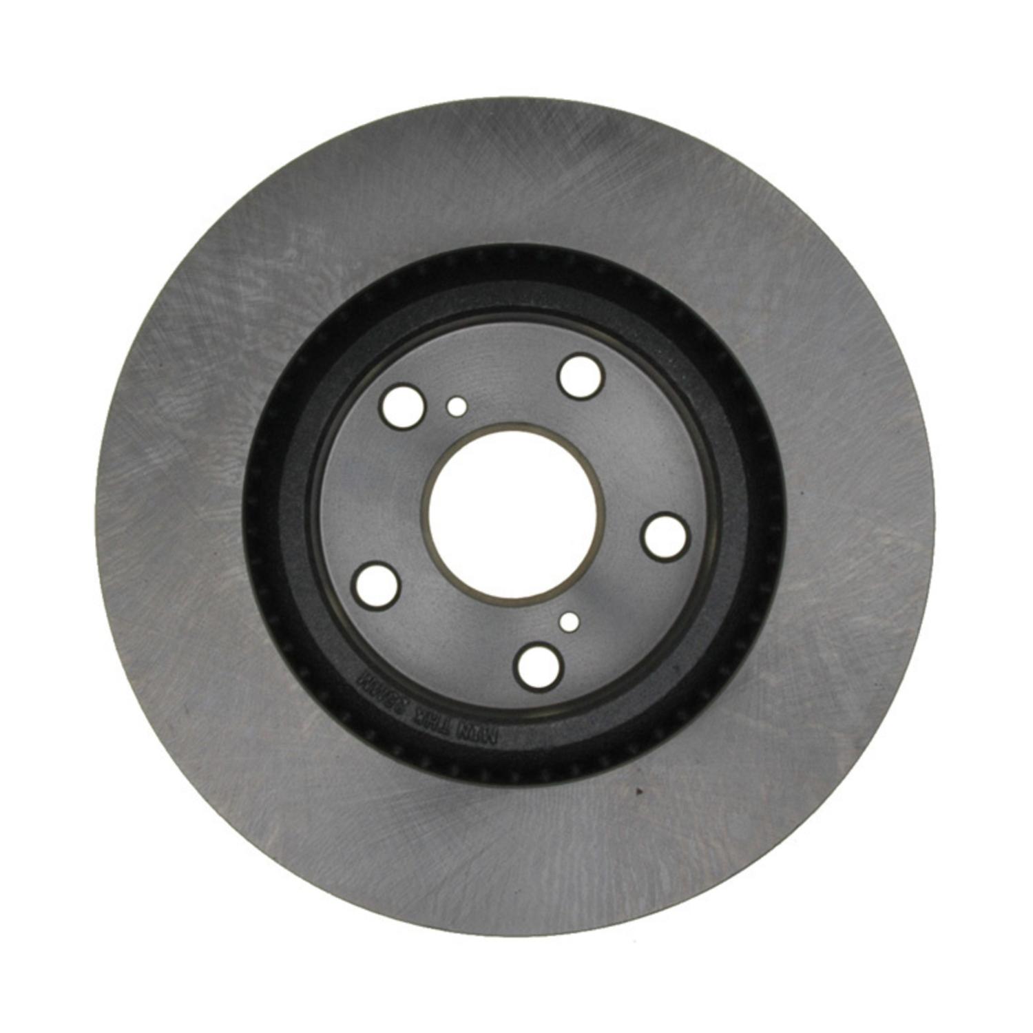 Raybestos 980973R Disc Brake Rotor product image 2 of 3