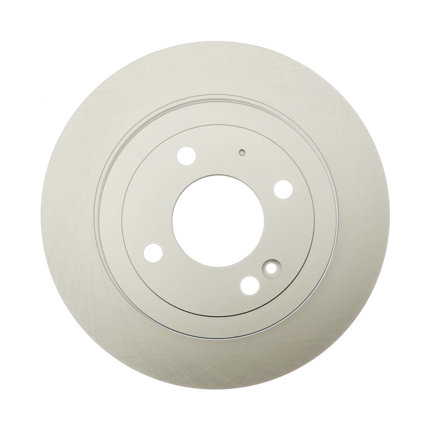 Raybestos 980980FZN Disc Brake Rotor product image 3 of 3