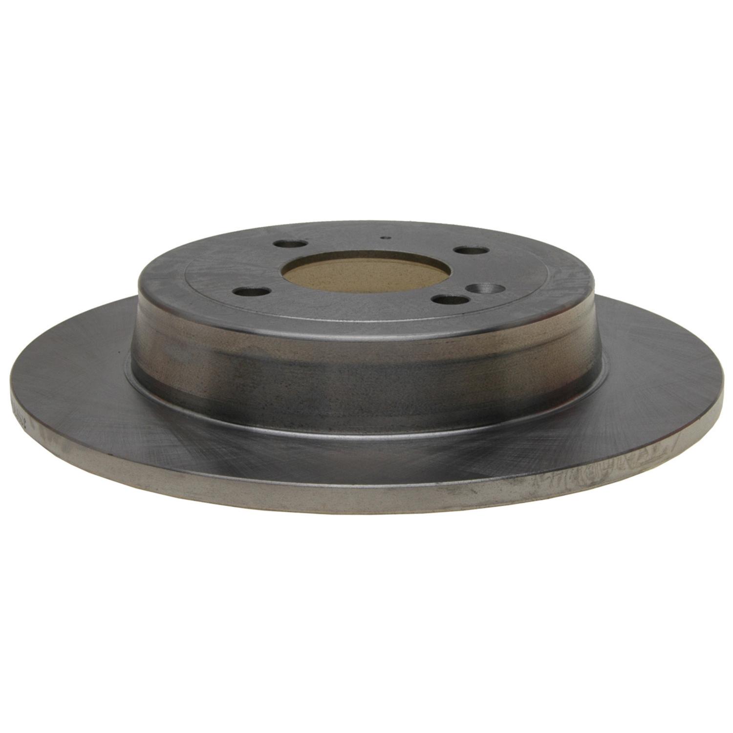 Raybestos 980980R Disc Brake Rotor product image 1 of 3