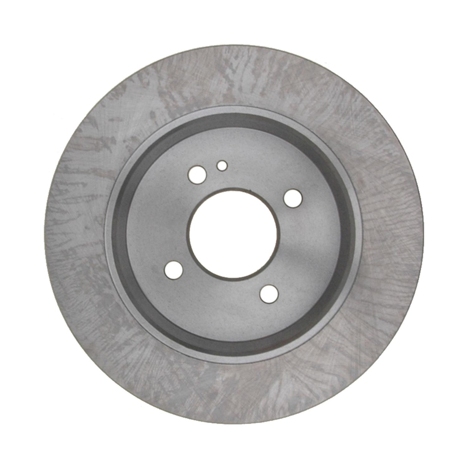 Raybestos 980980R Disc Brake Rotor product image 2 of 3
