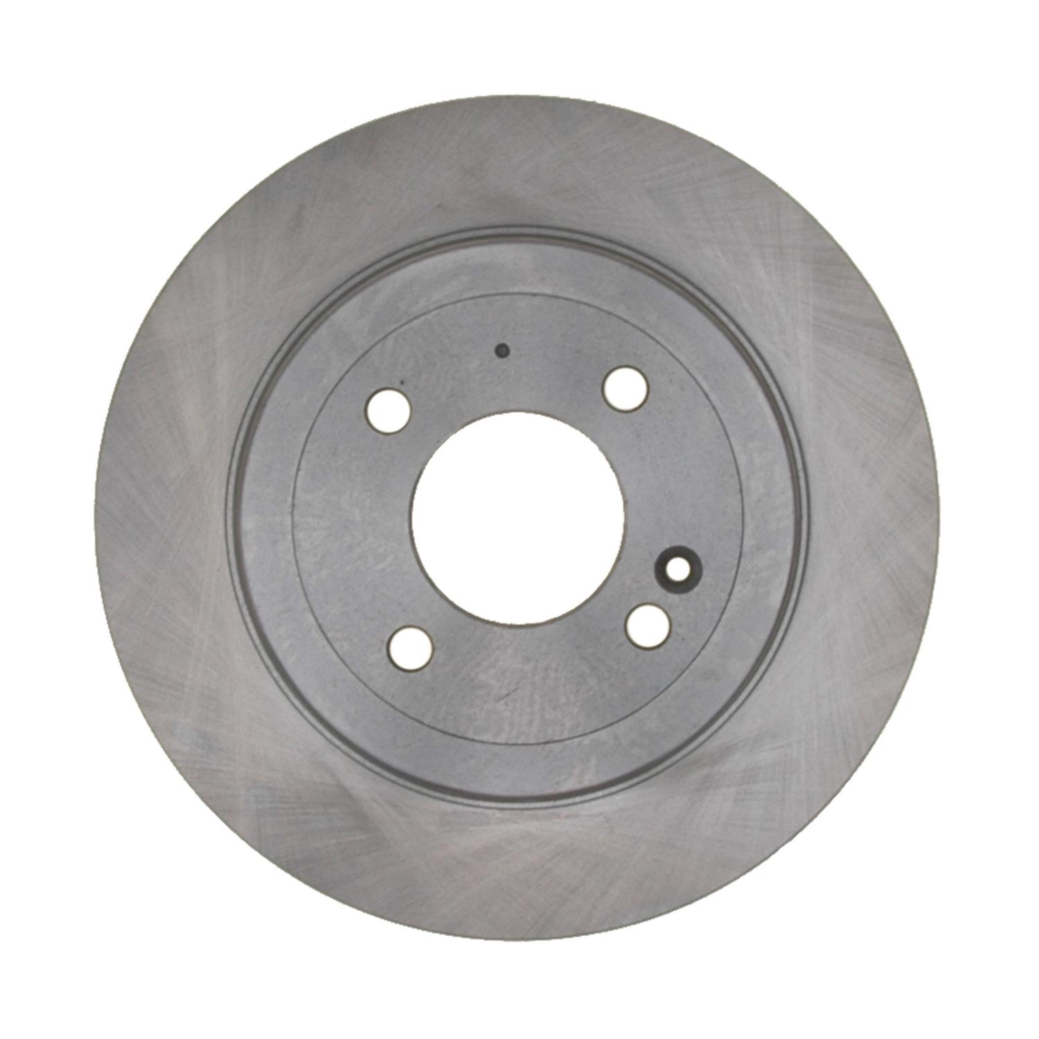 Raybestos 980980R Disc Brake Rotor product image 3 of 3