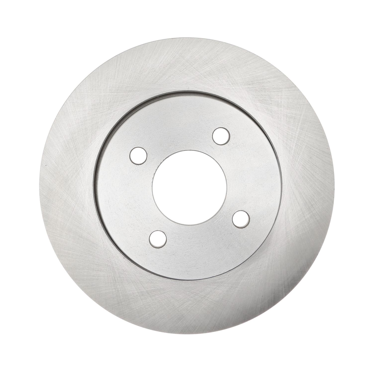 Raybestos 980981R - Disc Brake Rotor Raybestos 980981R Disc Brake Rotor product image 3 of 3