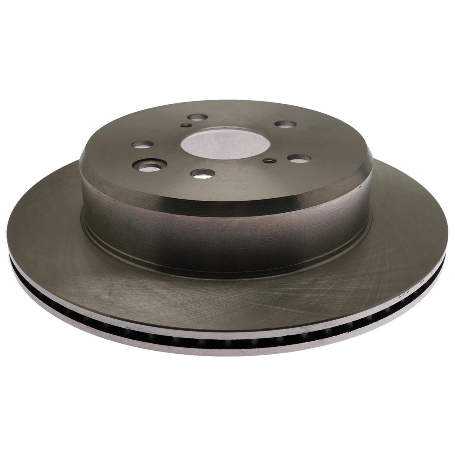 Raybestos 980984R Disc Brake Rotor product image 1 of 3