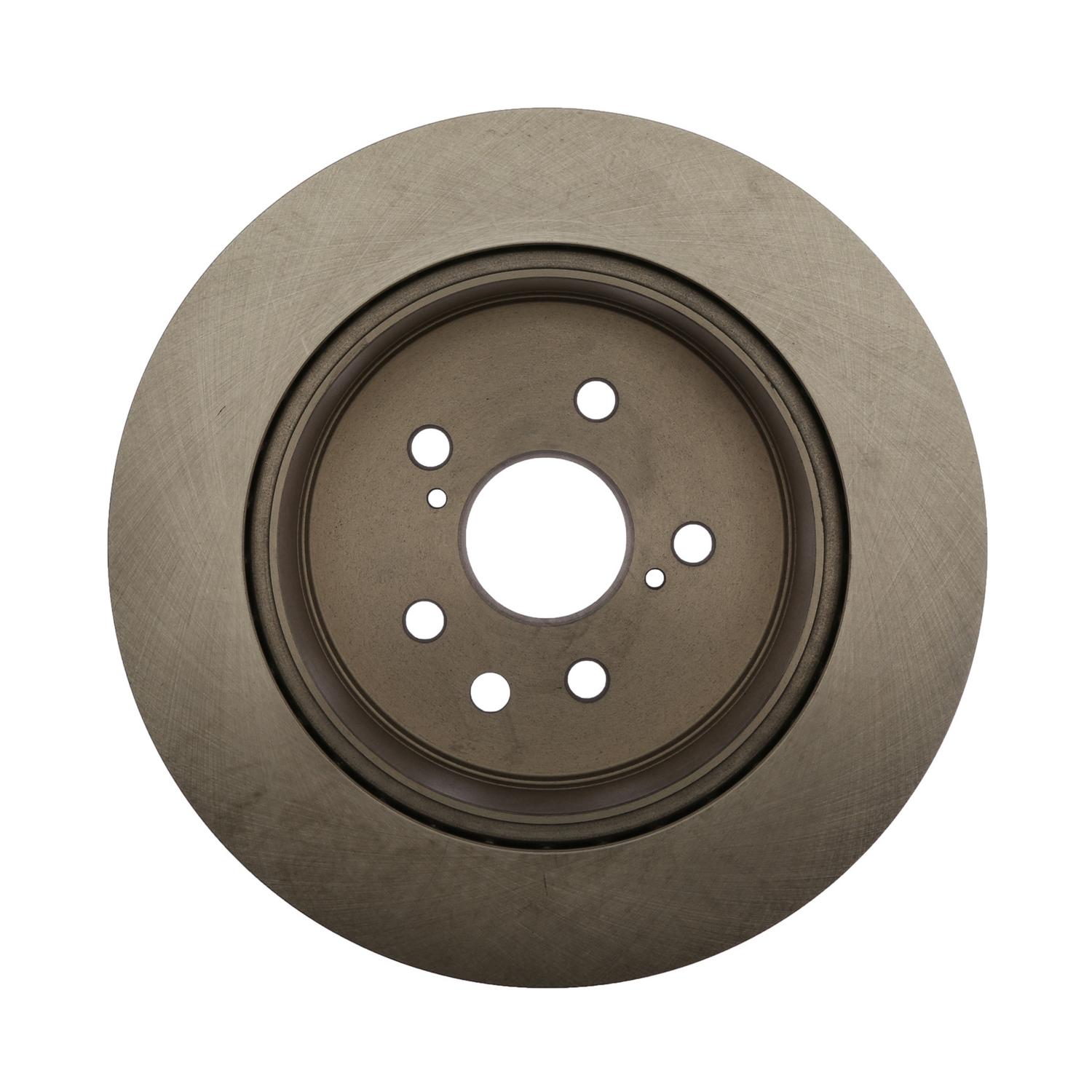 Raybestos 980984R Disc Brake Rotor product image 2 of 3