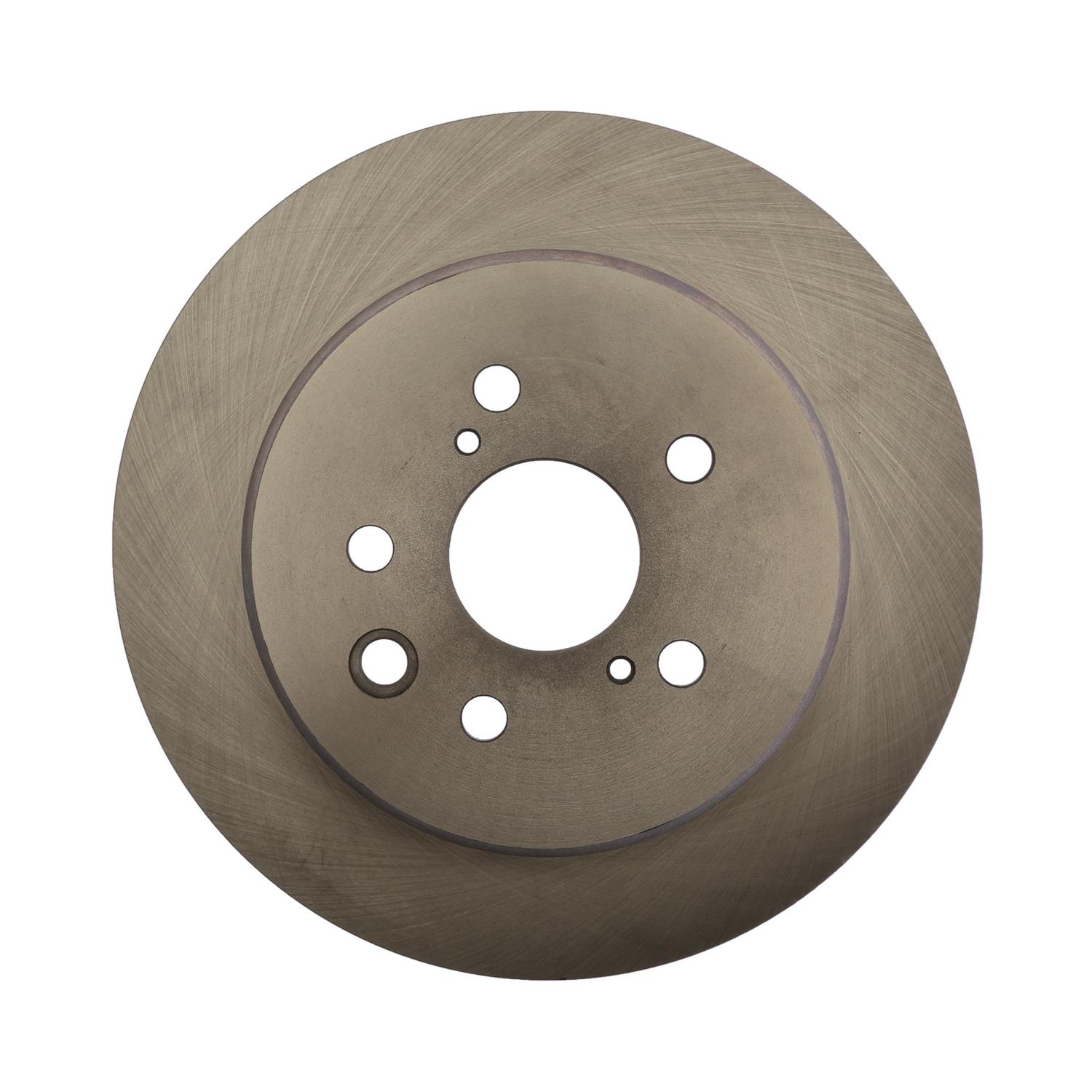 Raybestos 980984R Disc Brake Rotor product image 3 of 3