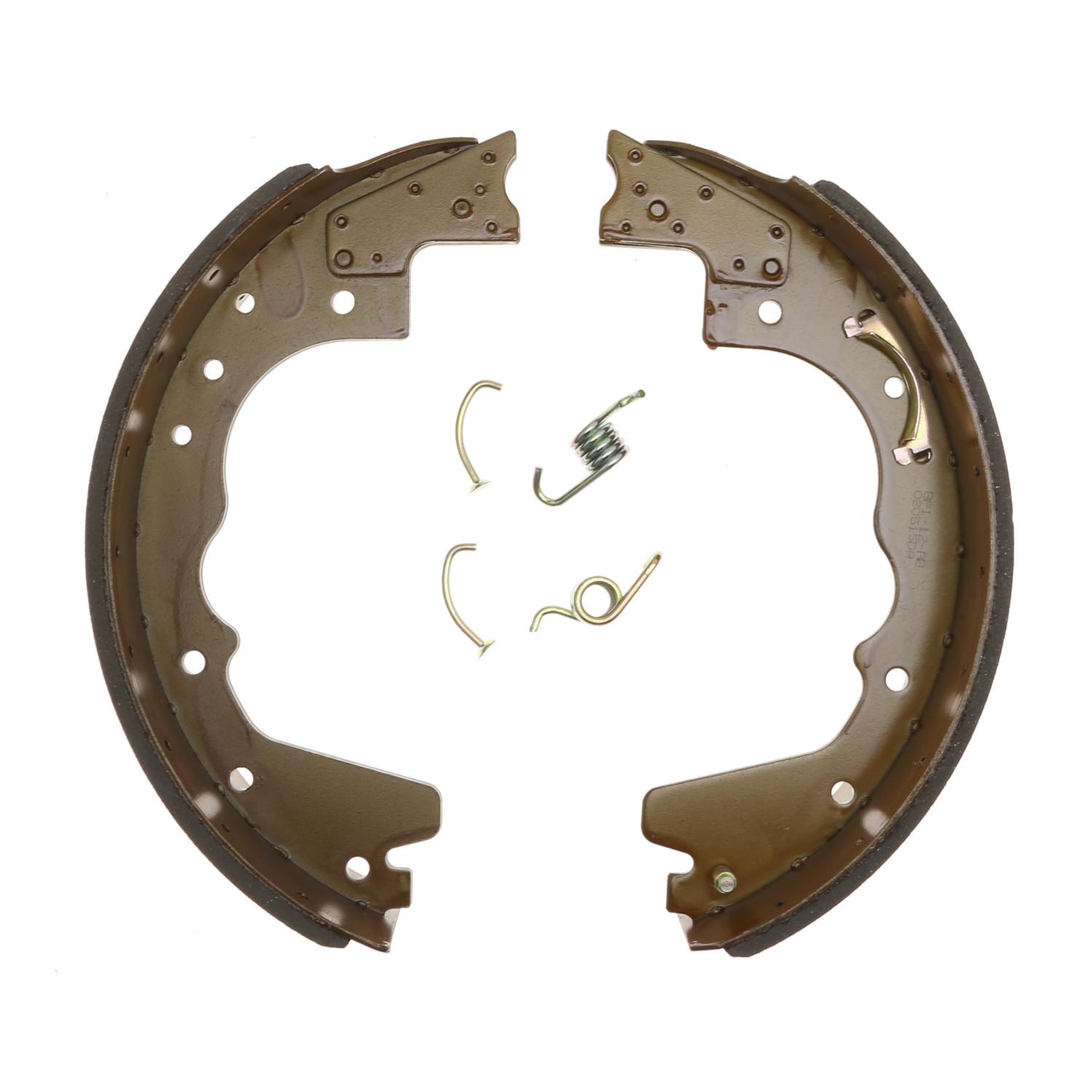 Raybestos 980PG - Parking Brake Shoe Raybestos 980PG Parking Brake Shoe product image 1 of 1