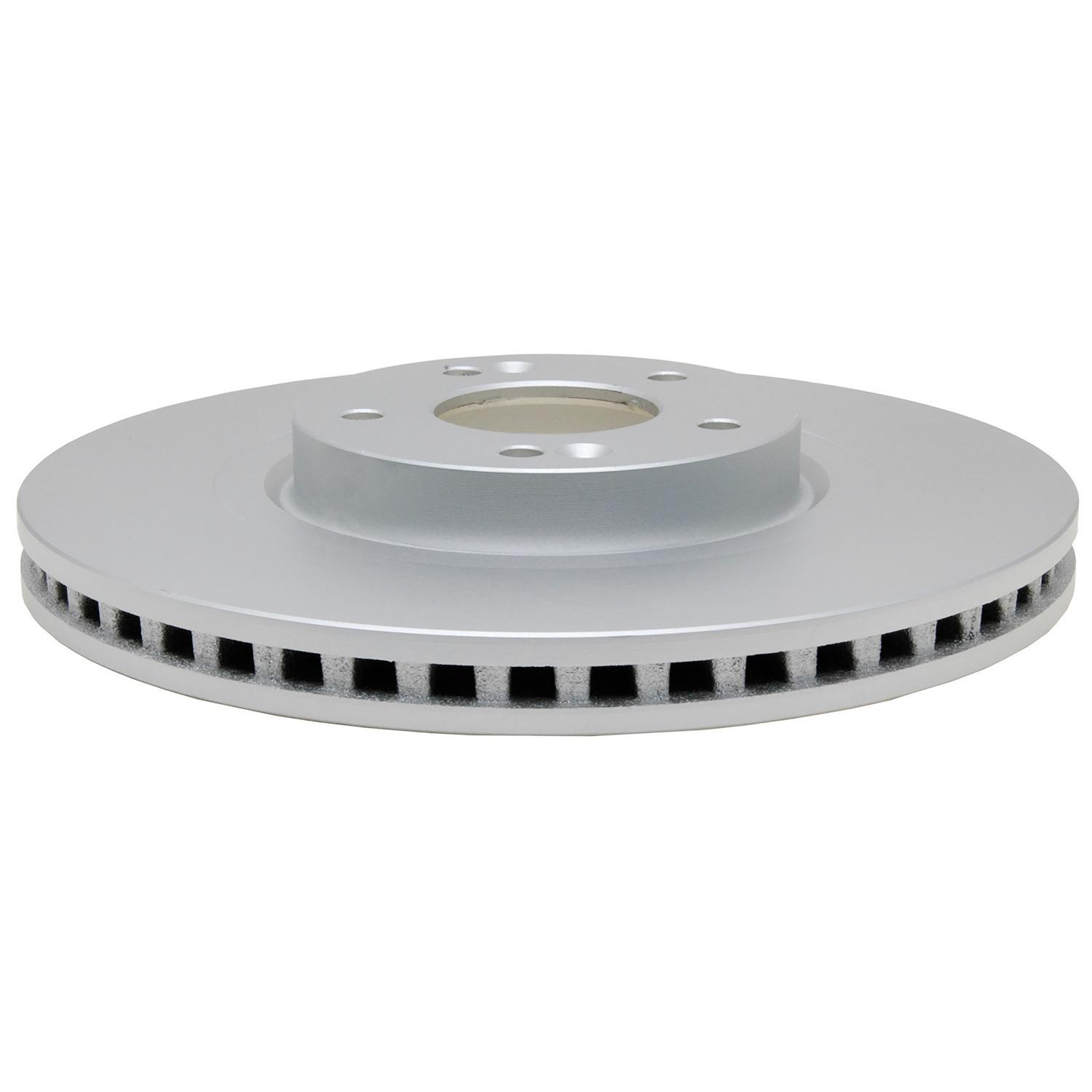 Raybestos 981010FZN Disc Brake Rotor product image 1 of 3