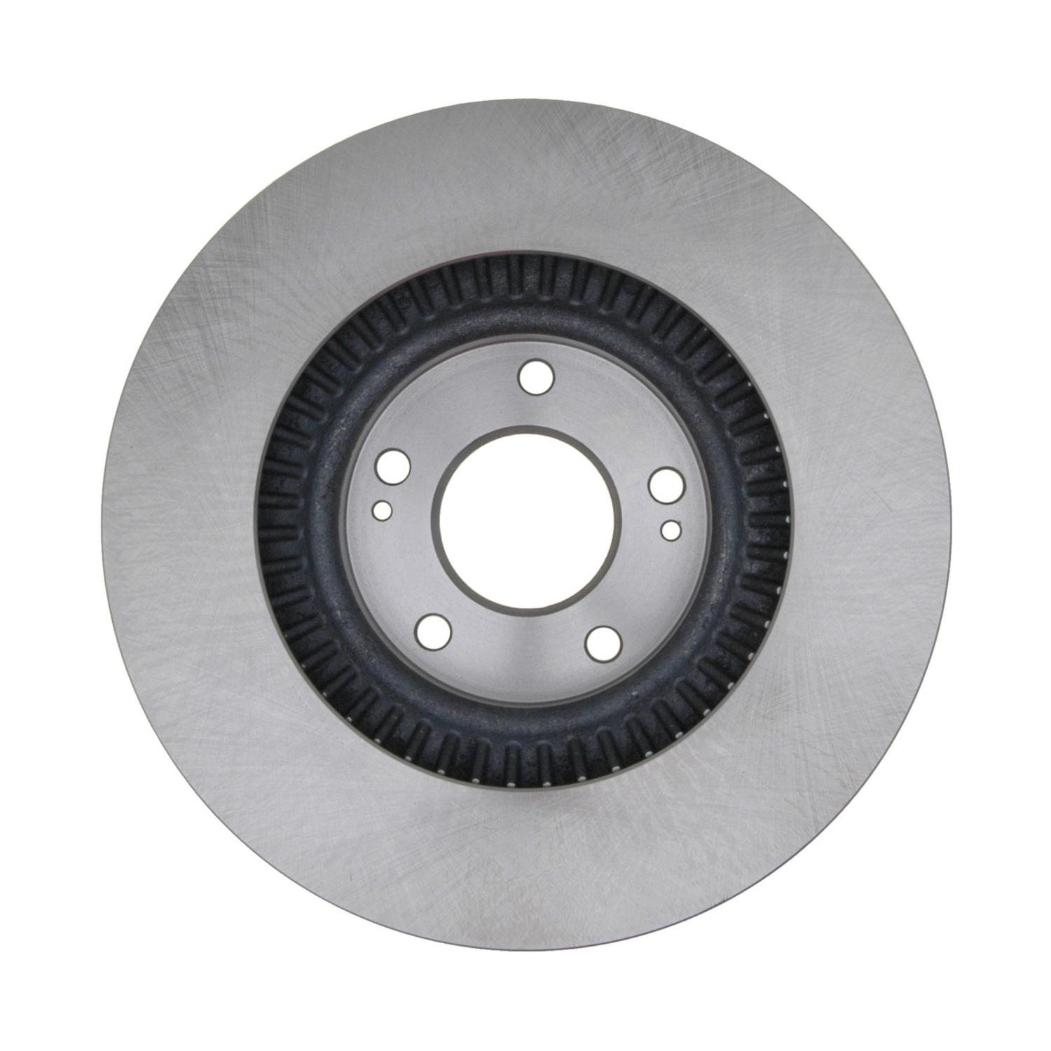Raybestos 981010R Disc Brake Rotor product image 2 of 3