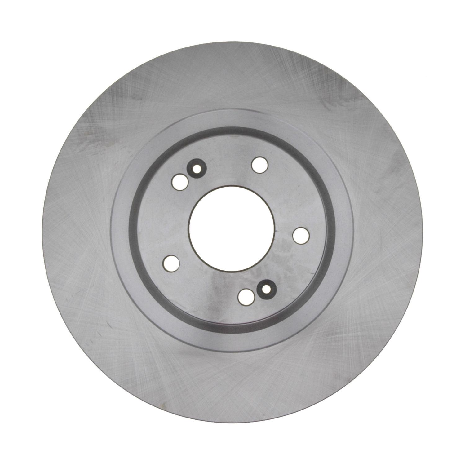 Raybestos 981010R Disc Brake Rotor product image 3 of 3