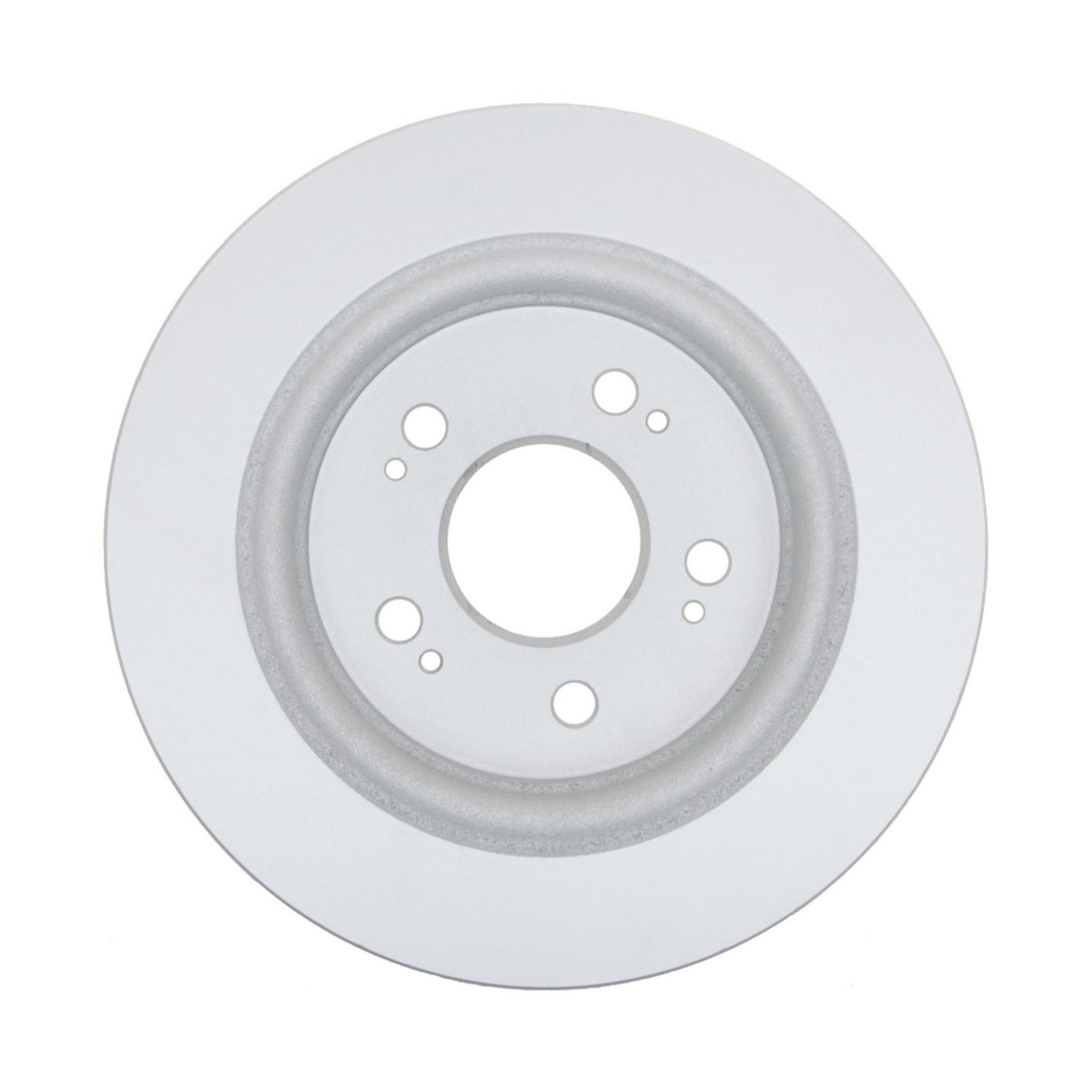Raybestos 981020FZN Disc Brake Rotor product image 2 of 3