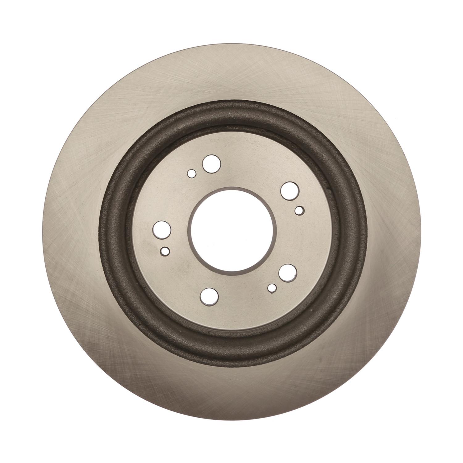 Raybestos 981020R Disc Brake Rotor product image 2 of 3