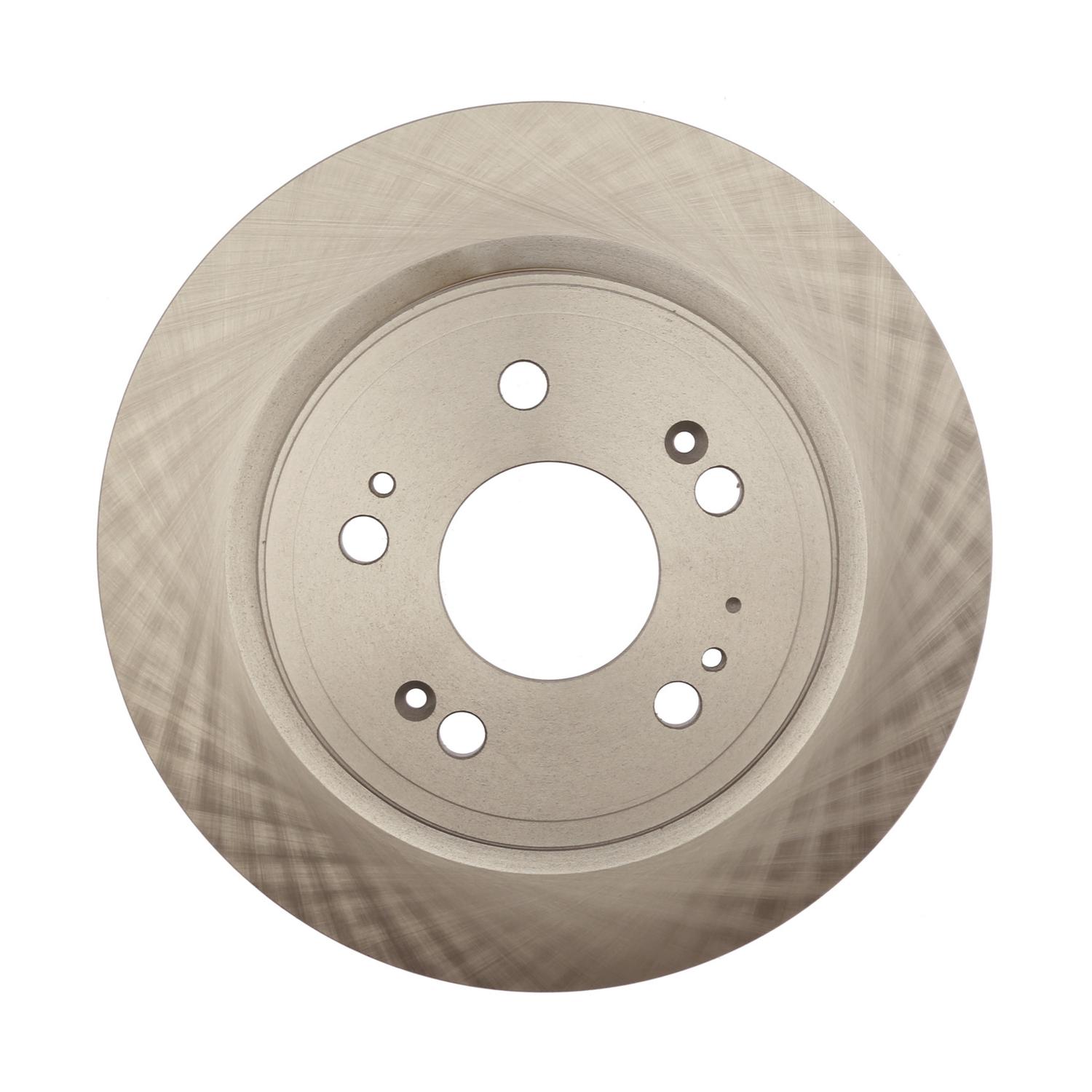 Raybestos 981020R Disc Brake Rotor product image 3 of 3