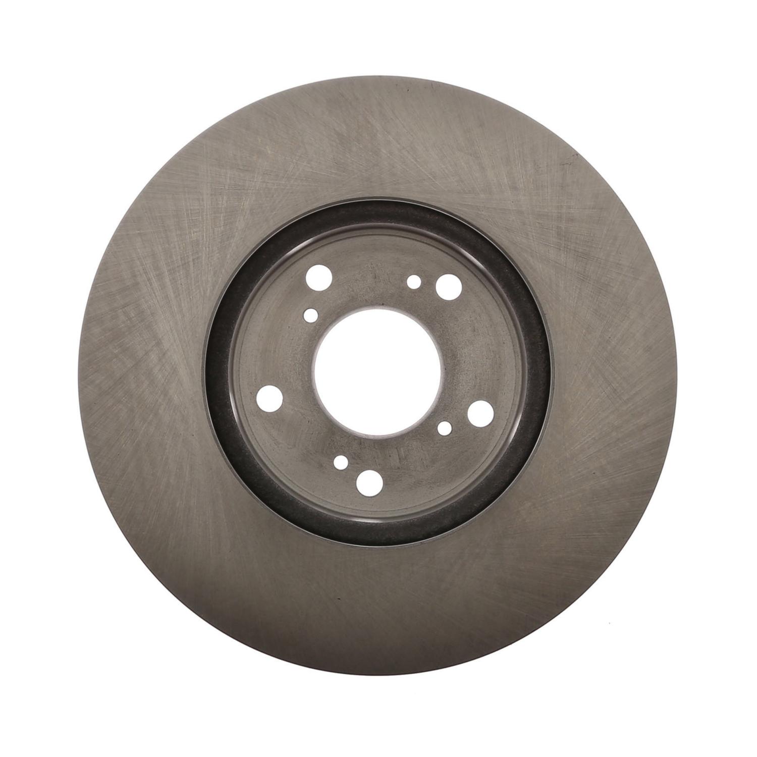 Raybestos 981022R Disc Brake Rotor product image 2 of 3
